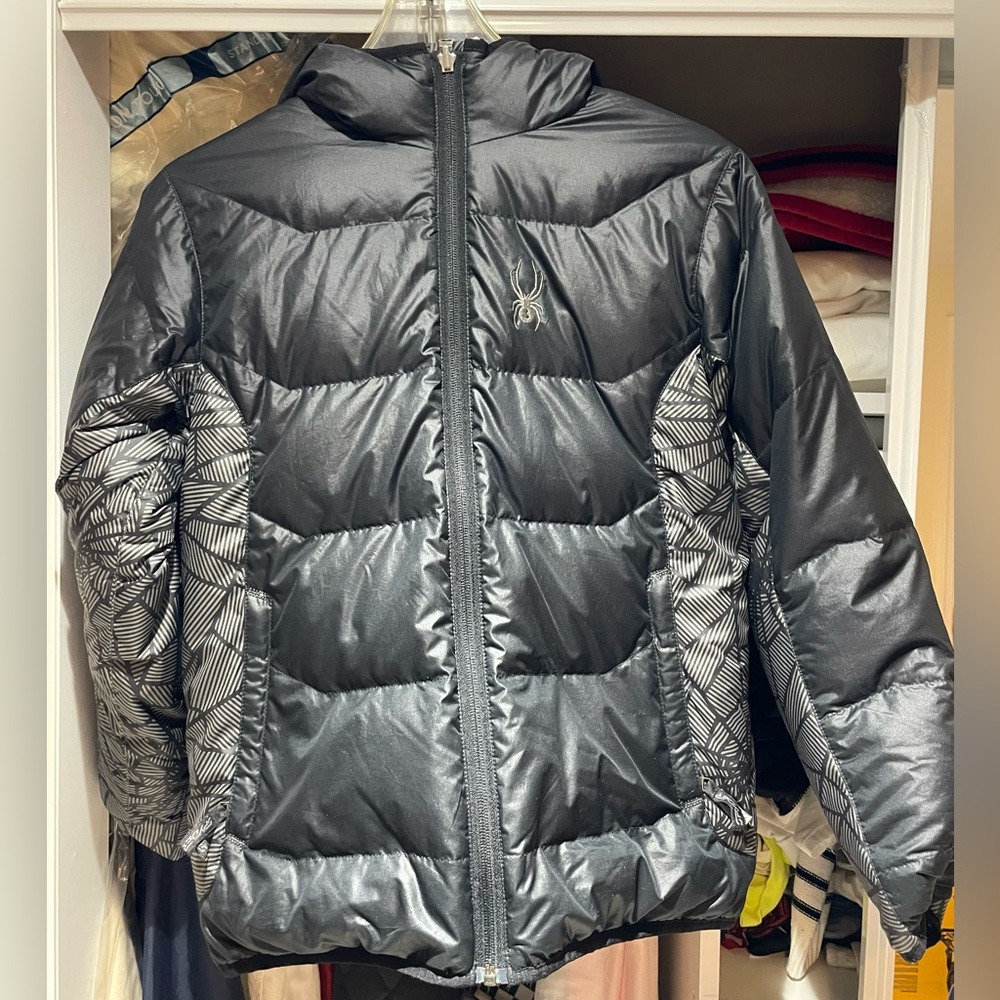 Spyder Puffer Jackets Kids